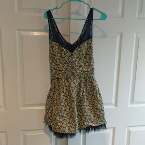 Free Peopke Mini Dress